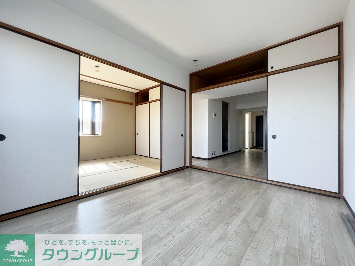 パークサイド鷺沼の物件内観写真