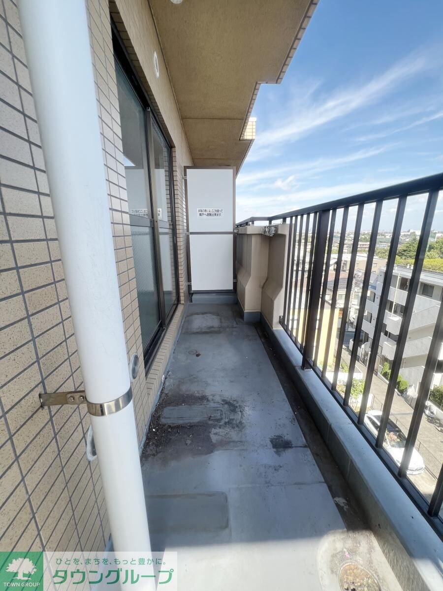 パークサイド鷺沼の物件内観写真