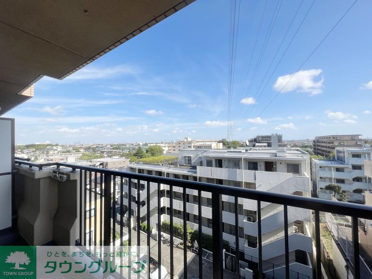 パークサイド鷺沼の物件内観写真