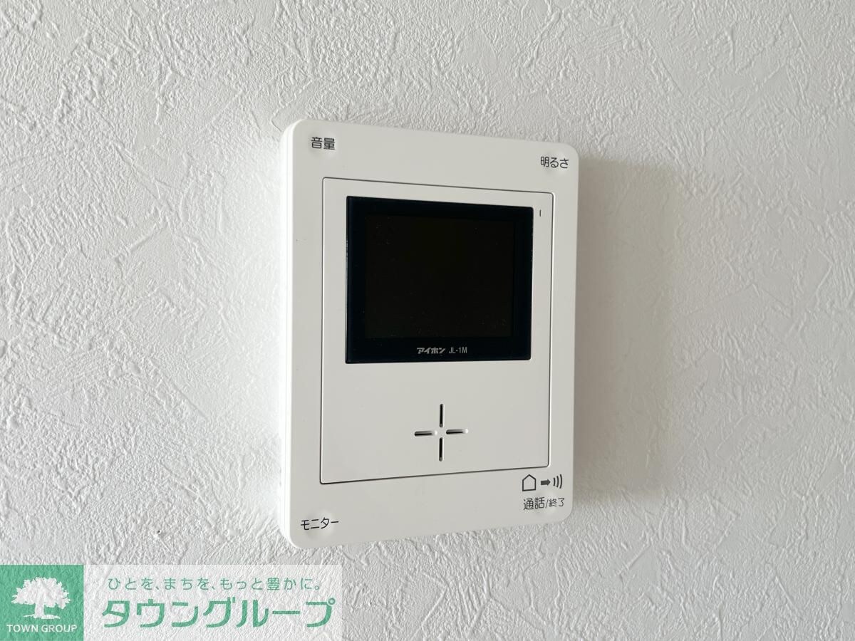 パークサイド鷺沼の物件内観写真