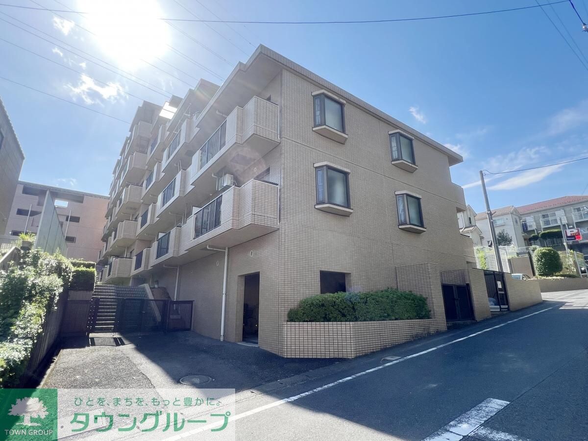 パークサイド鷺沼の物件内観写真