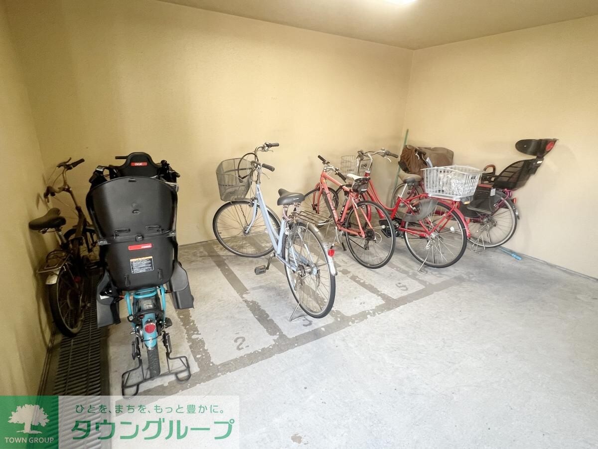 パークサイド鷺沼の物件内観写真