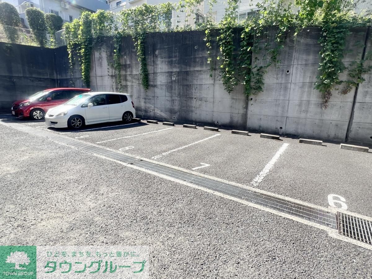 パークサイド鷺沼の物件内観写真