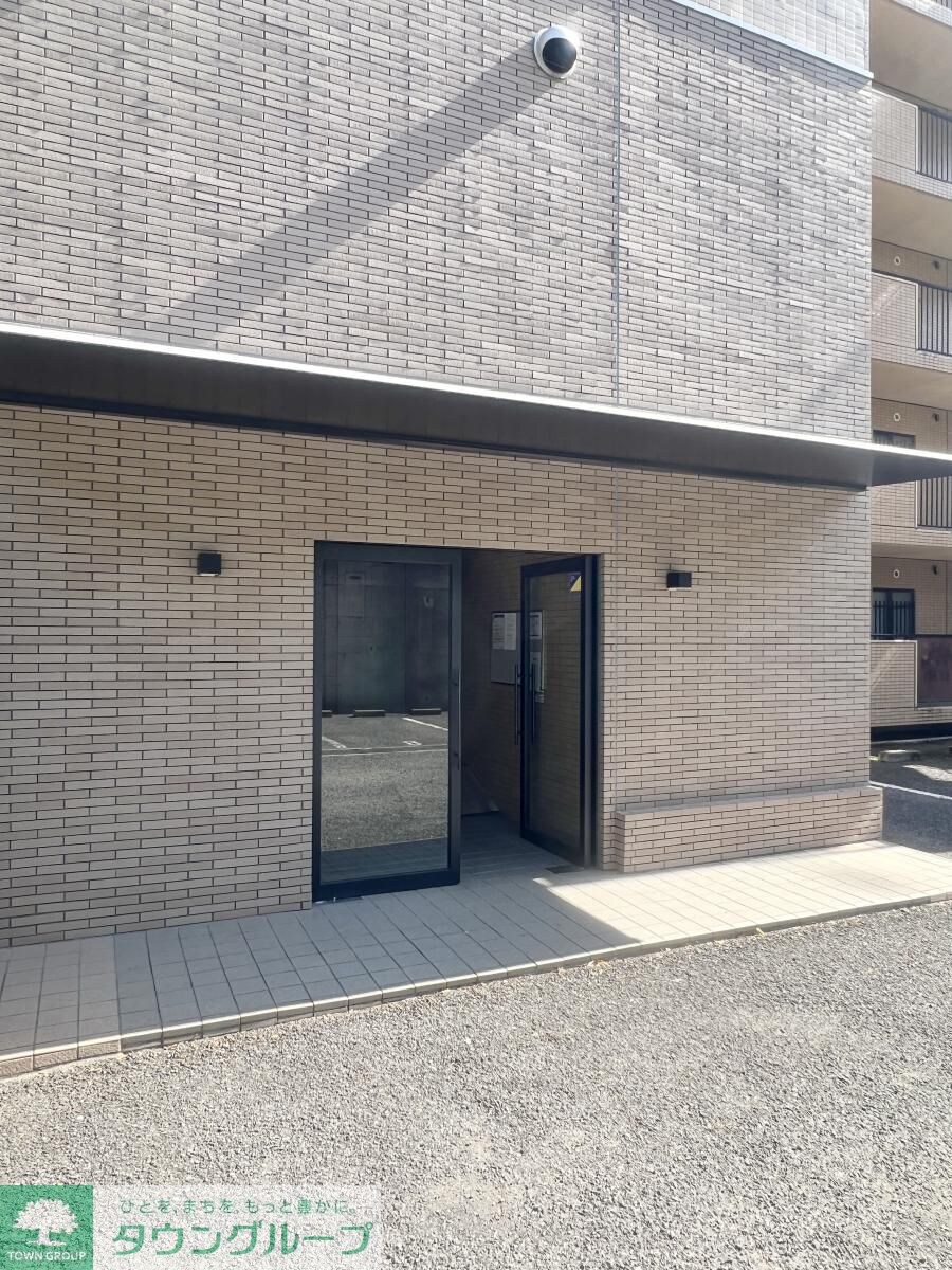 パークサイド鷺沼の物件内観写真