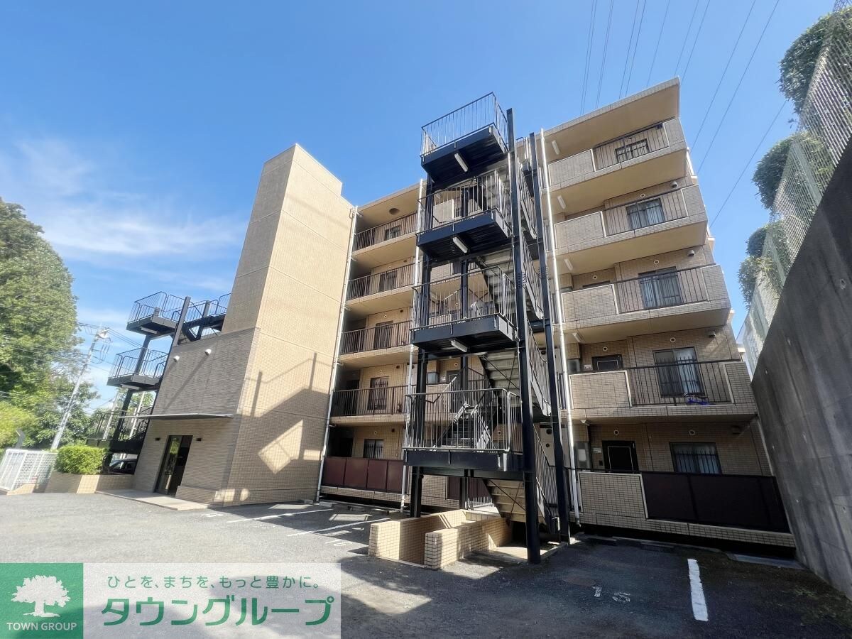 パークサイド鷺沼の物件内観写真