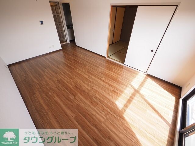 ビューハイツ高山の物件内観写真