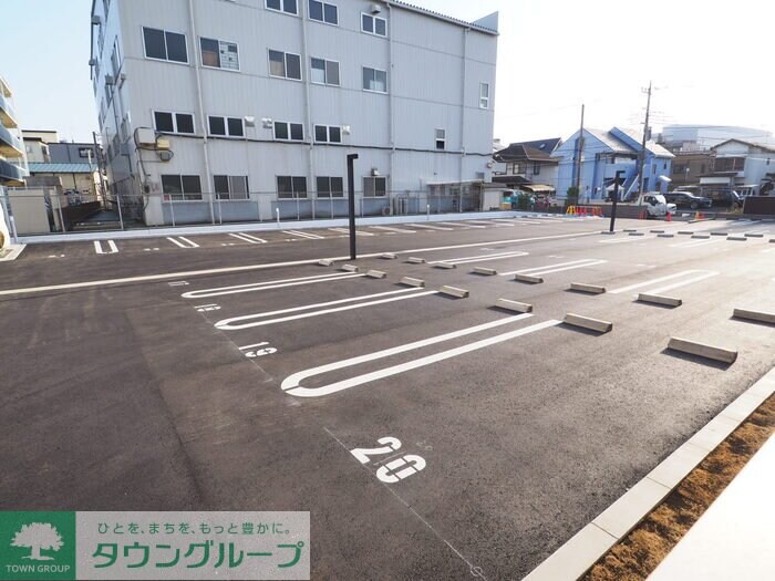 ウェルデンスD-stay Bの物件内観写真