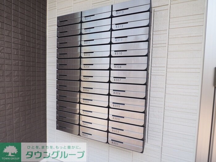 ウェルデンスD-stay Bの物件内観写真