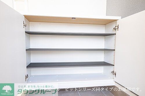 ウィステリアガーデンの物件内観写真