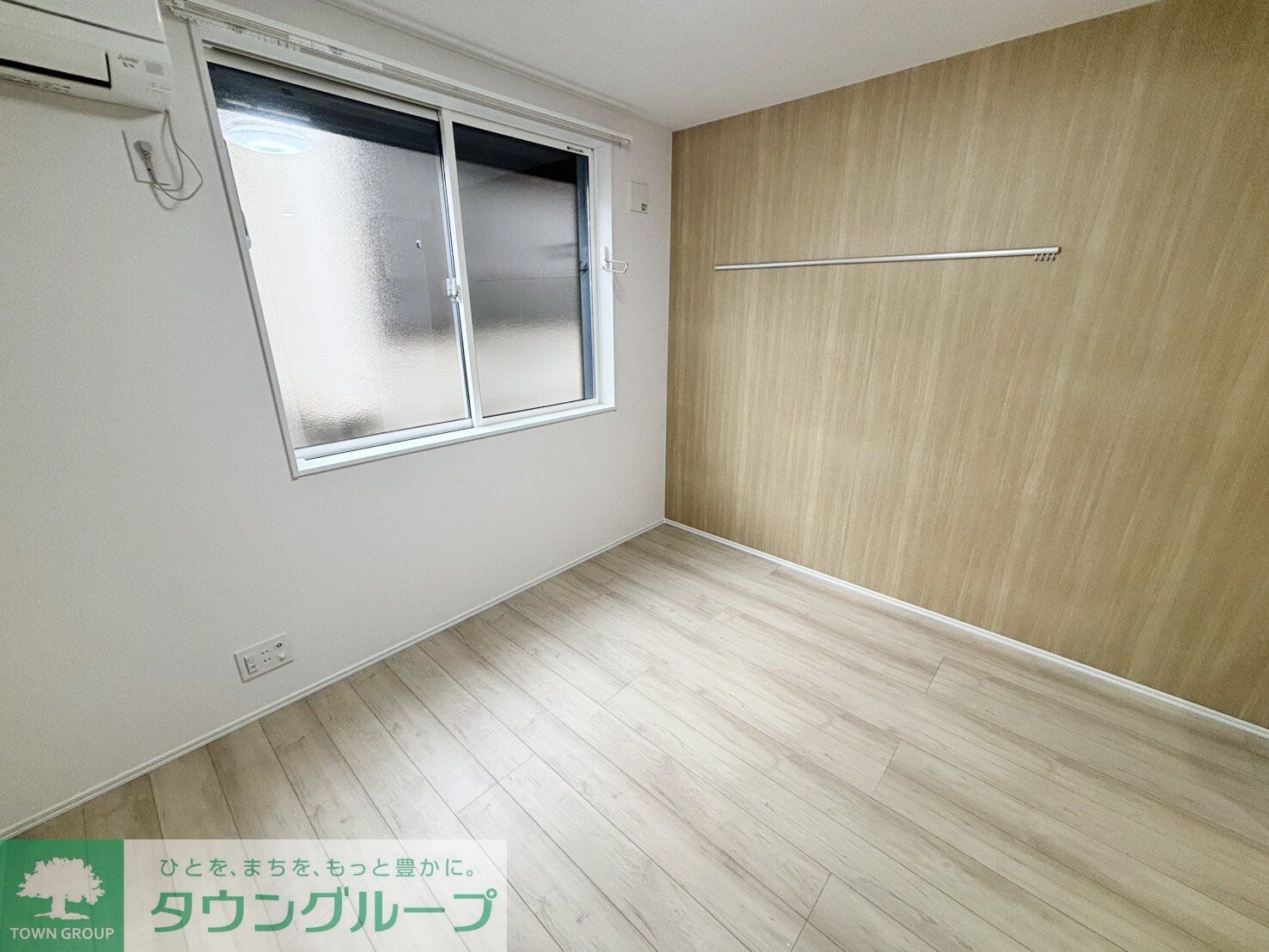 ラフィーネ三ツ沢南町の物件内観写真