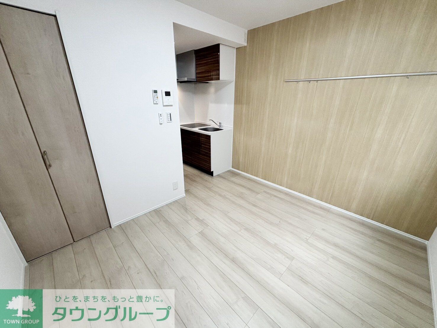 ラフィーネ三ツ沢南町の物件内観写真