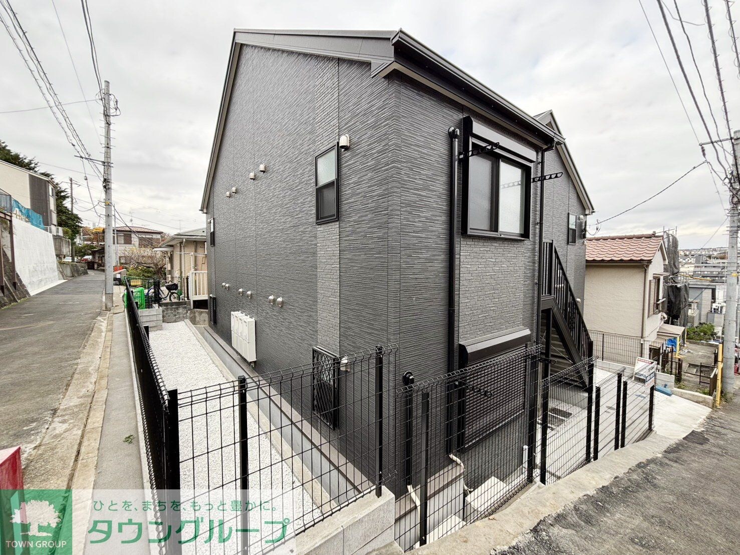 ラフィーネ三ツ沢南町の物件内観写真