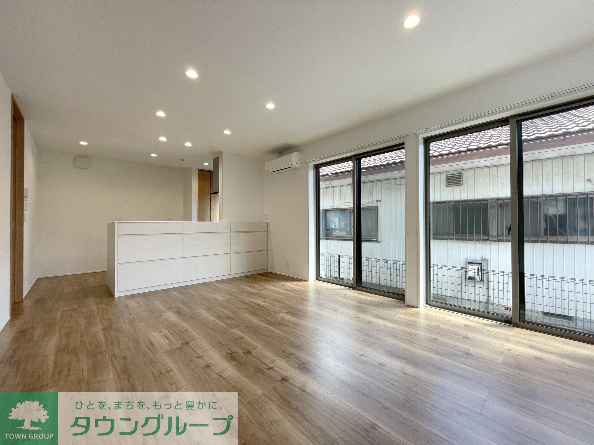 ルミナスIIの物件内観写真