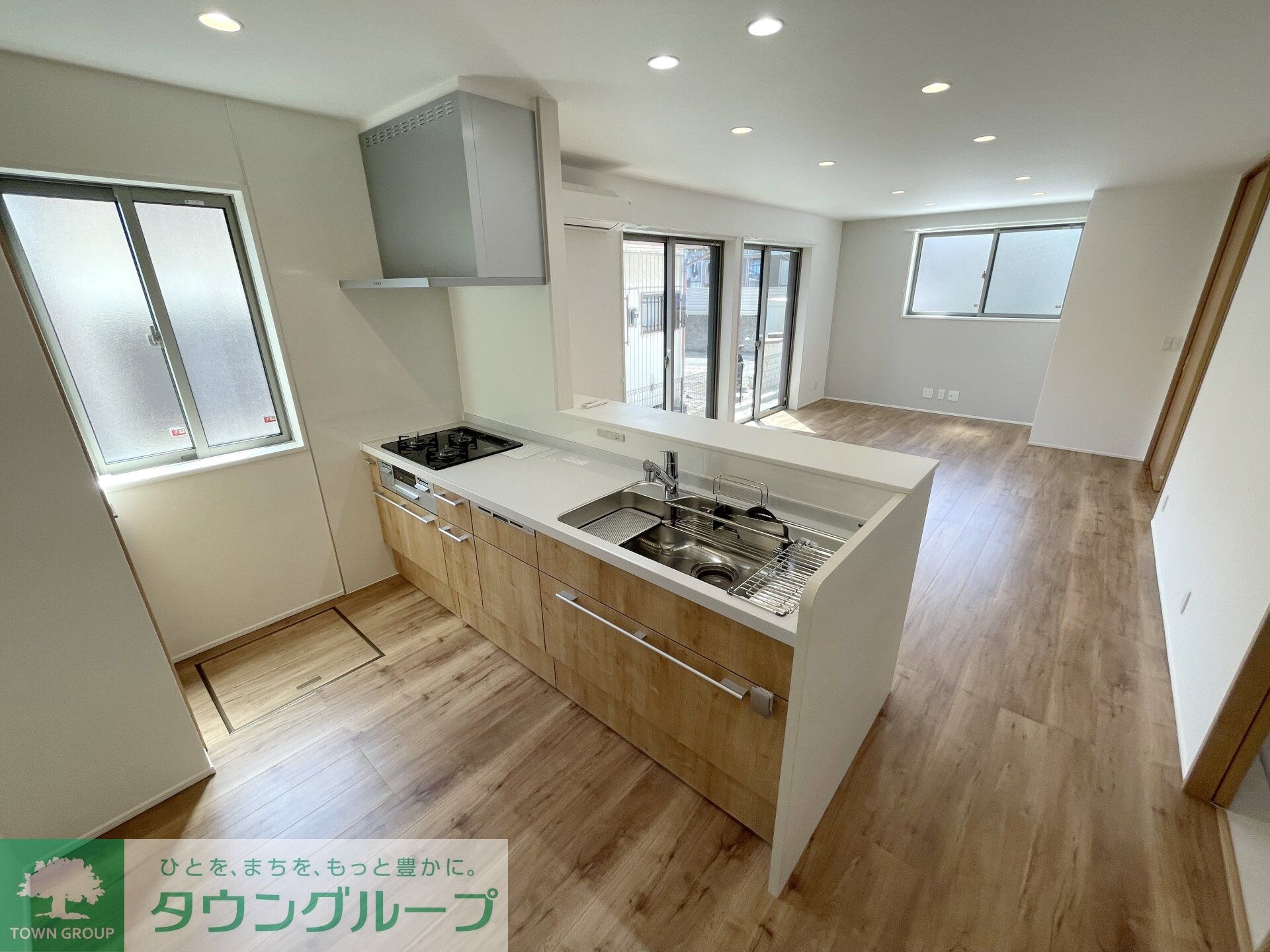 ルミナスIIの物件内観写真