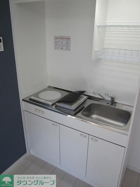 リラクレール長津田Aの物件内観写真