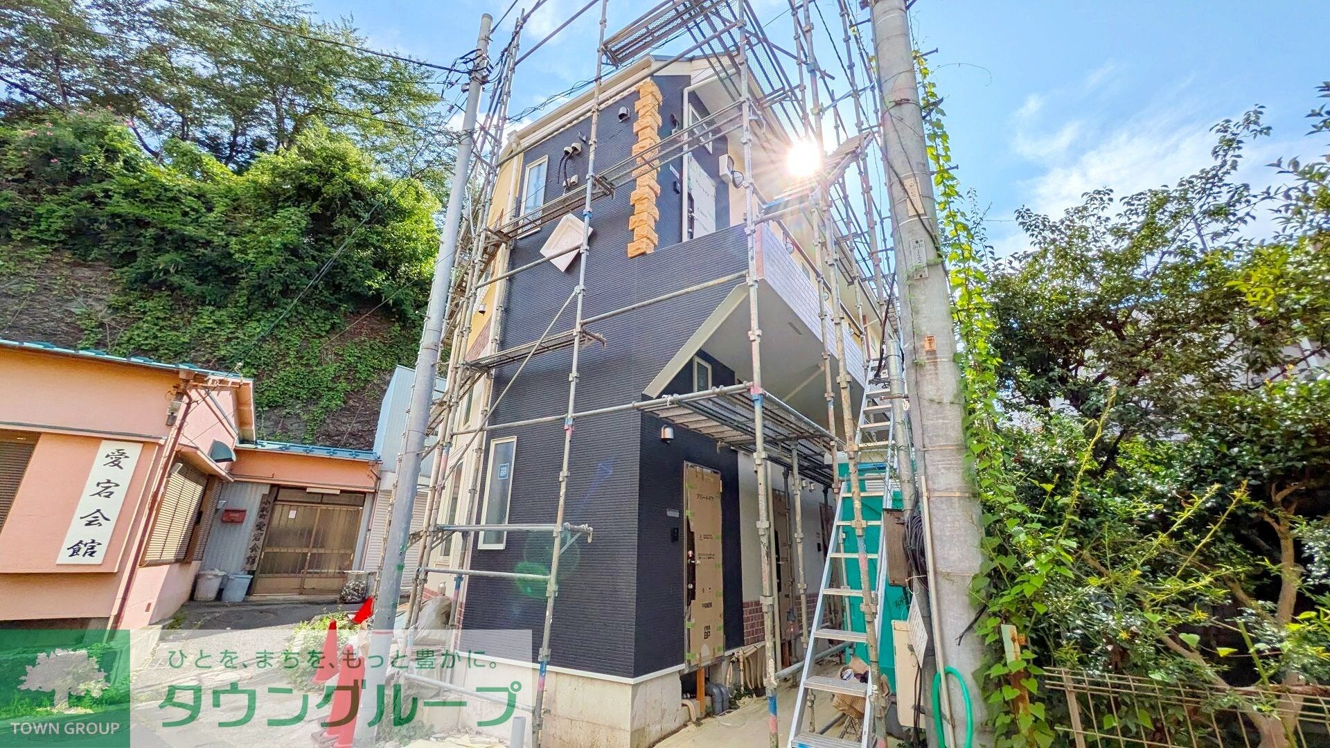 ユナイト小机グレートギャッピーの物件内観写真