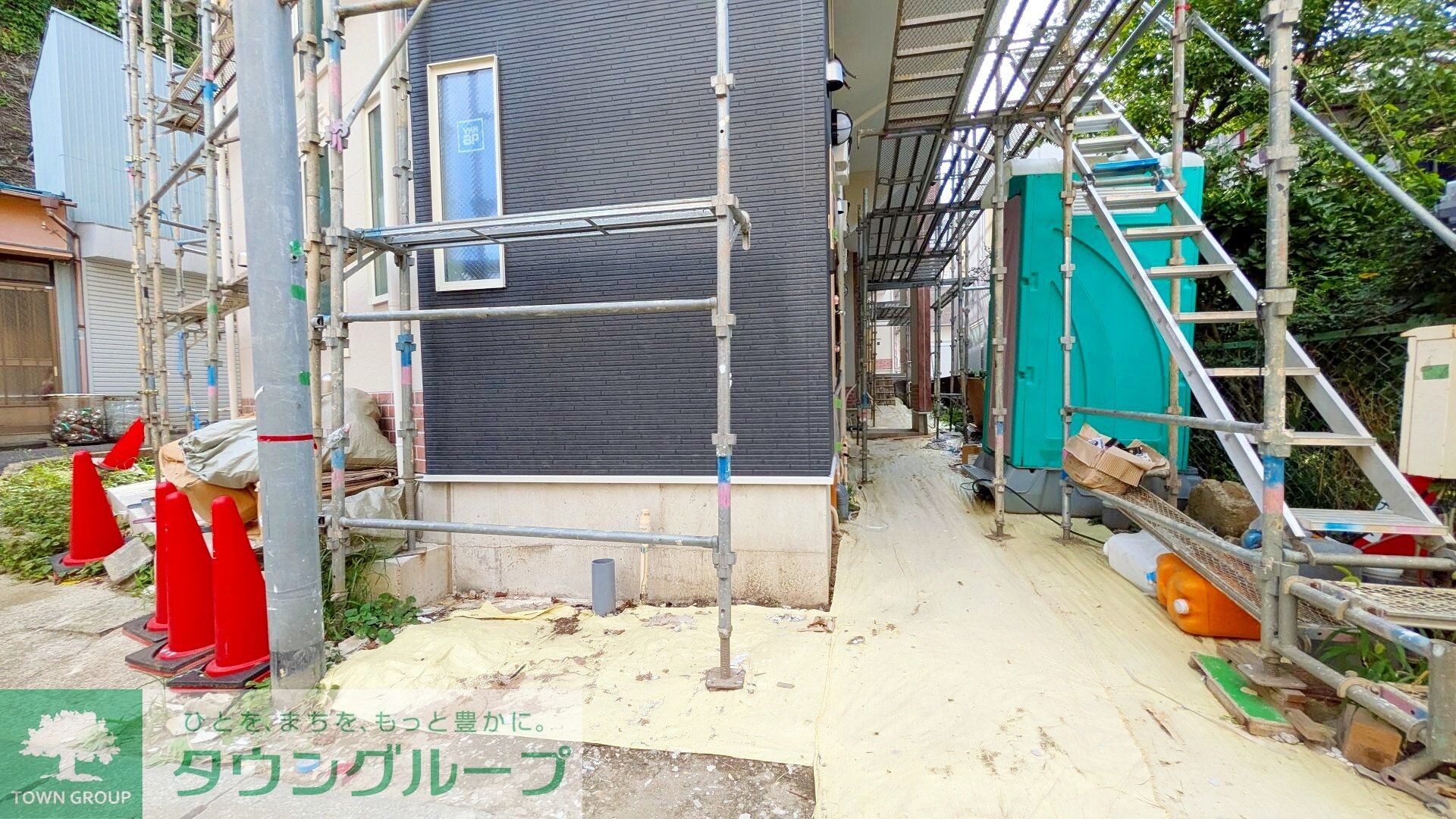 ユナイト小机グレートギャッピーの物件内観写真