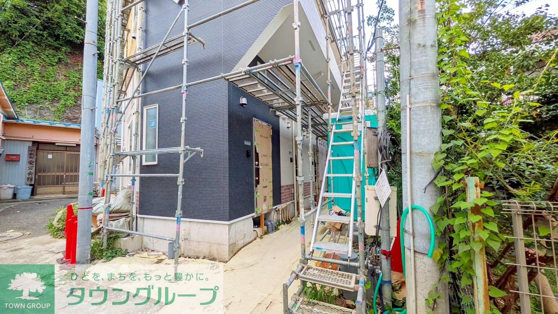 ユナイト小机グレートギャッピーの物件内観写真