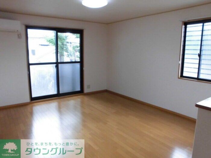 グランドソレーユの物件内観写真