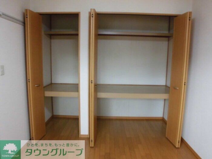 グランドソレーユの物件内観写真