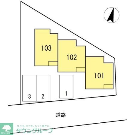 ラ・ぺジブルの物件内観写真