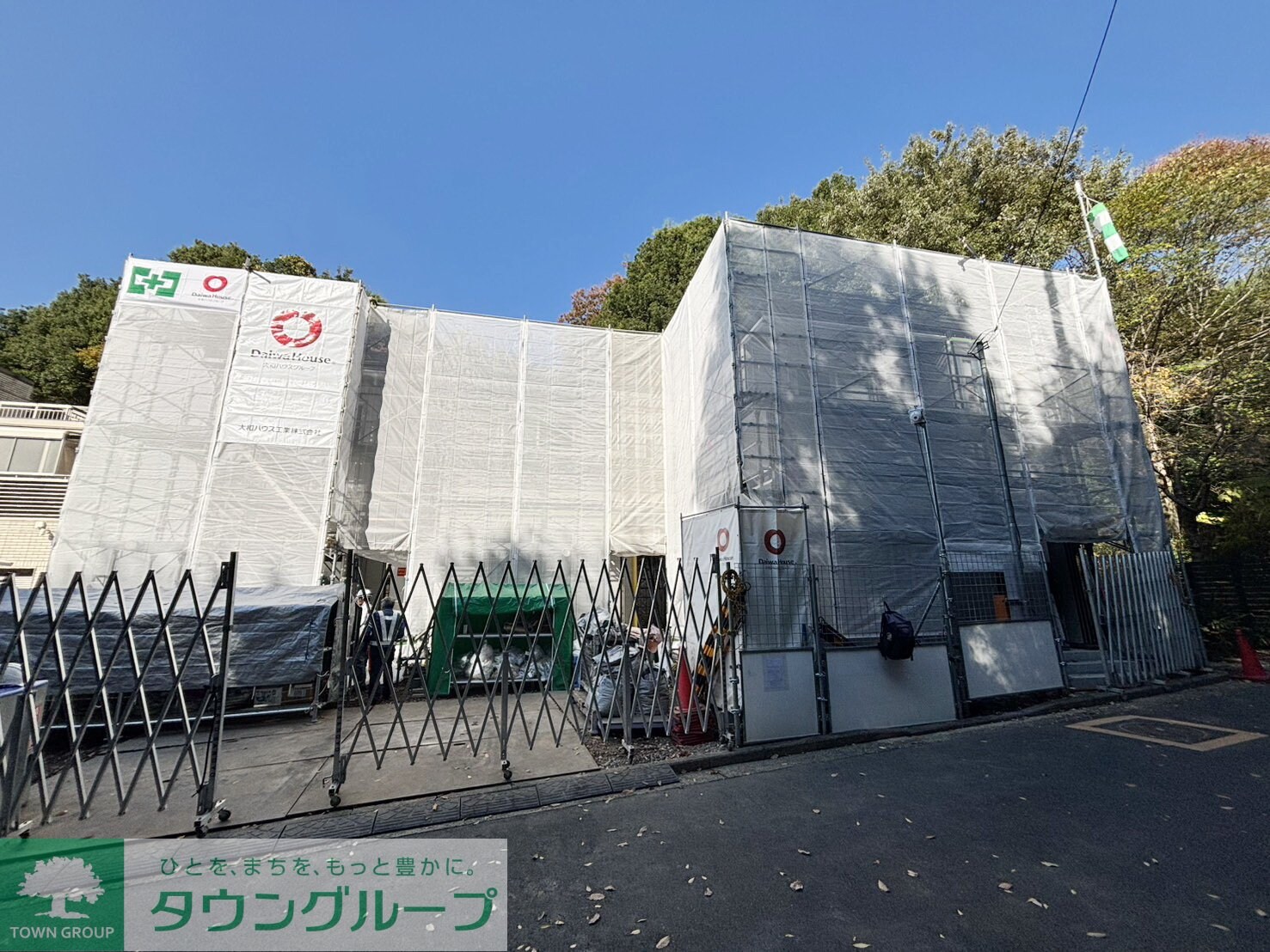 ラ・ぺジブルの物件内観写真