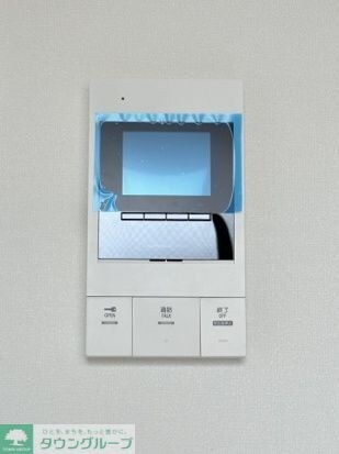 グリーンヒル長津田の物件内観写真