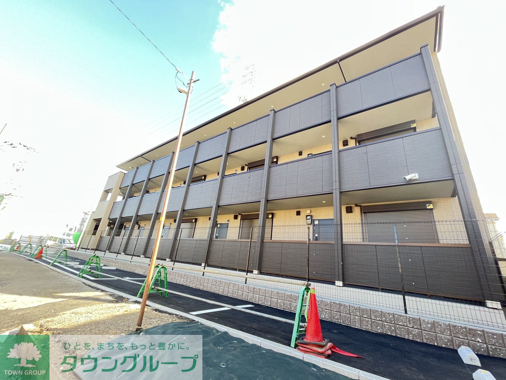 グラディーヴォレの物件内観写真