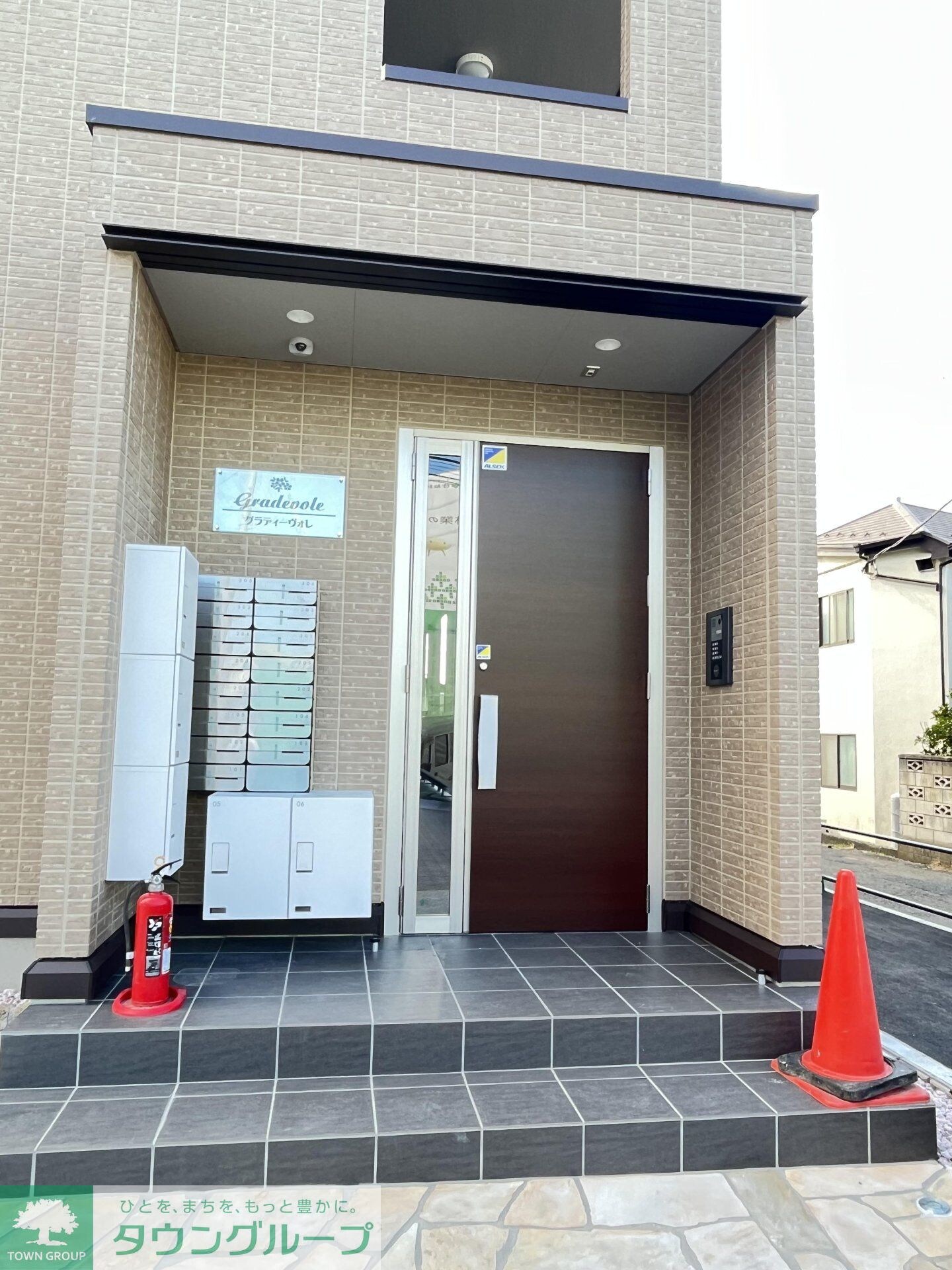 グラディーヴォレの物件内観写真