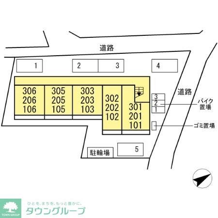 グラディーヴォレの物件内観写真