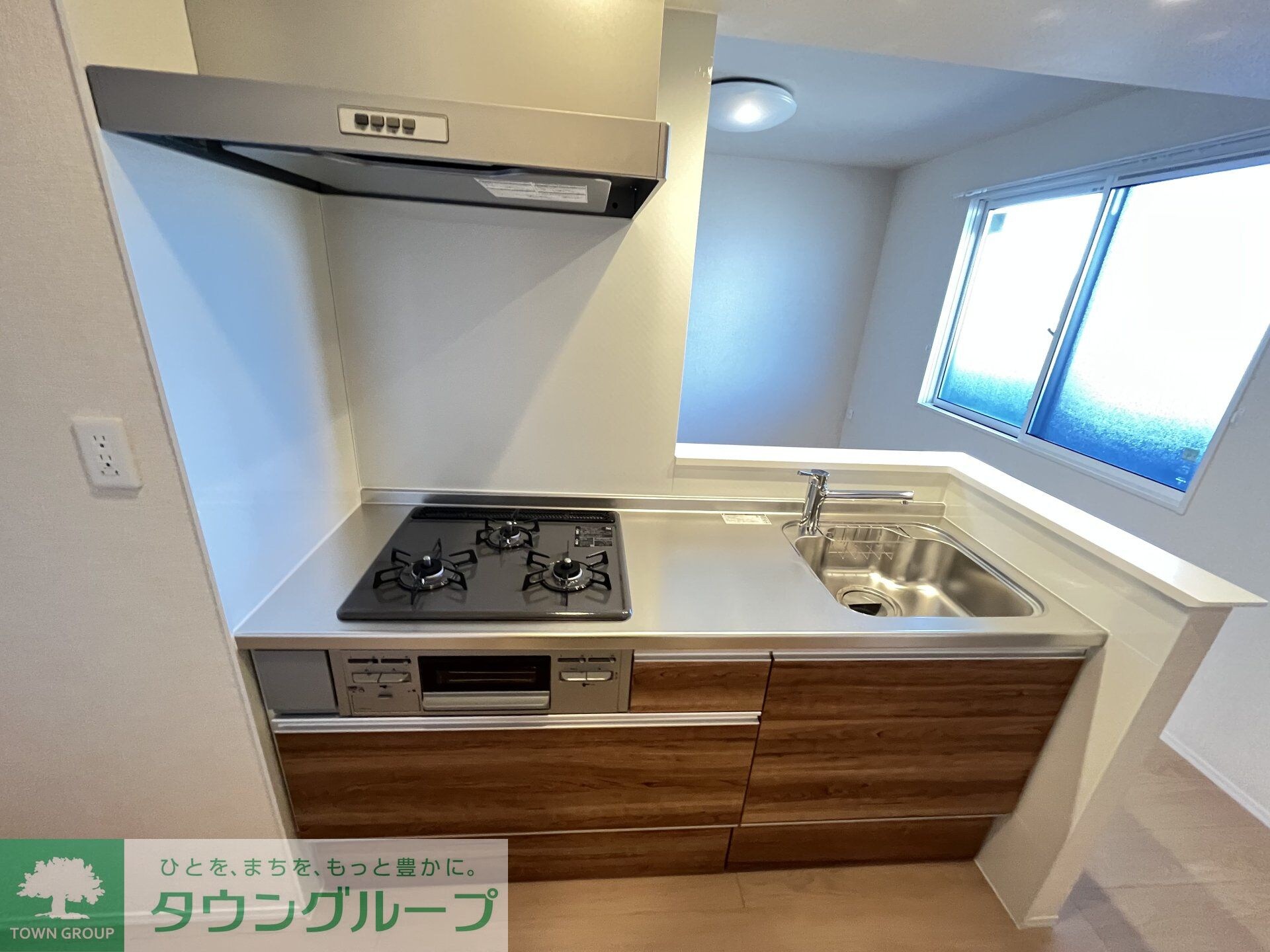 グラディーヴォレの物件内観写真