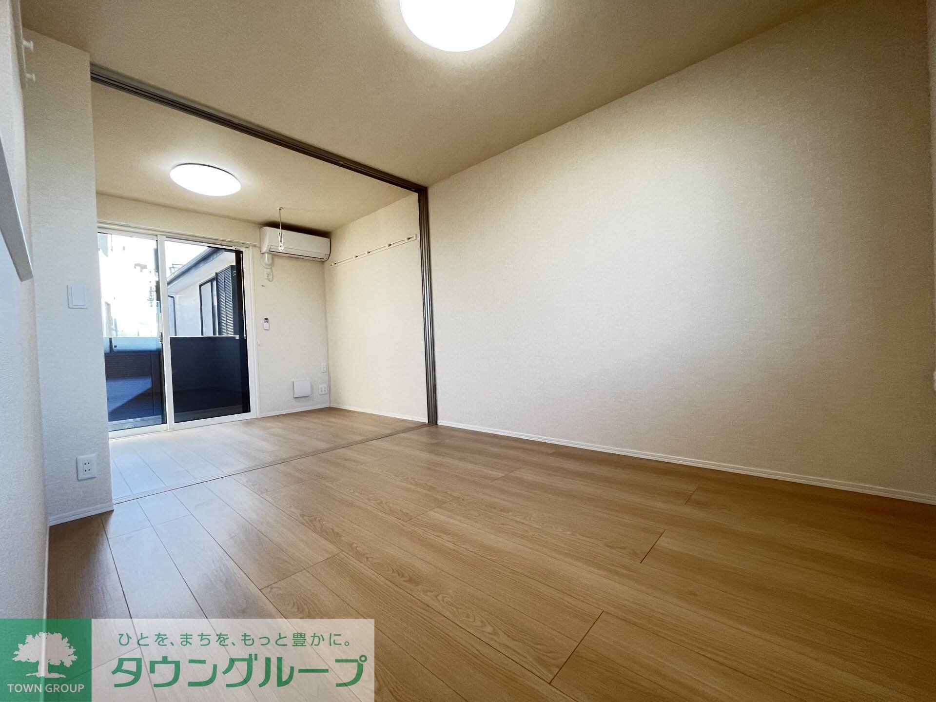 グラディーヴォレの物件内観写真