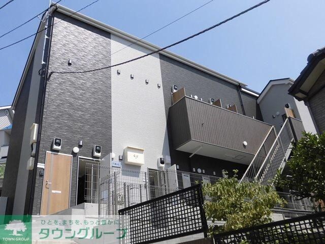 GAヒルズ藤ヶ丘の物件外観写真