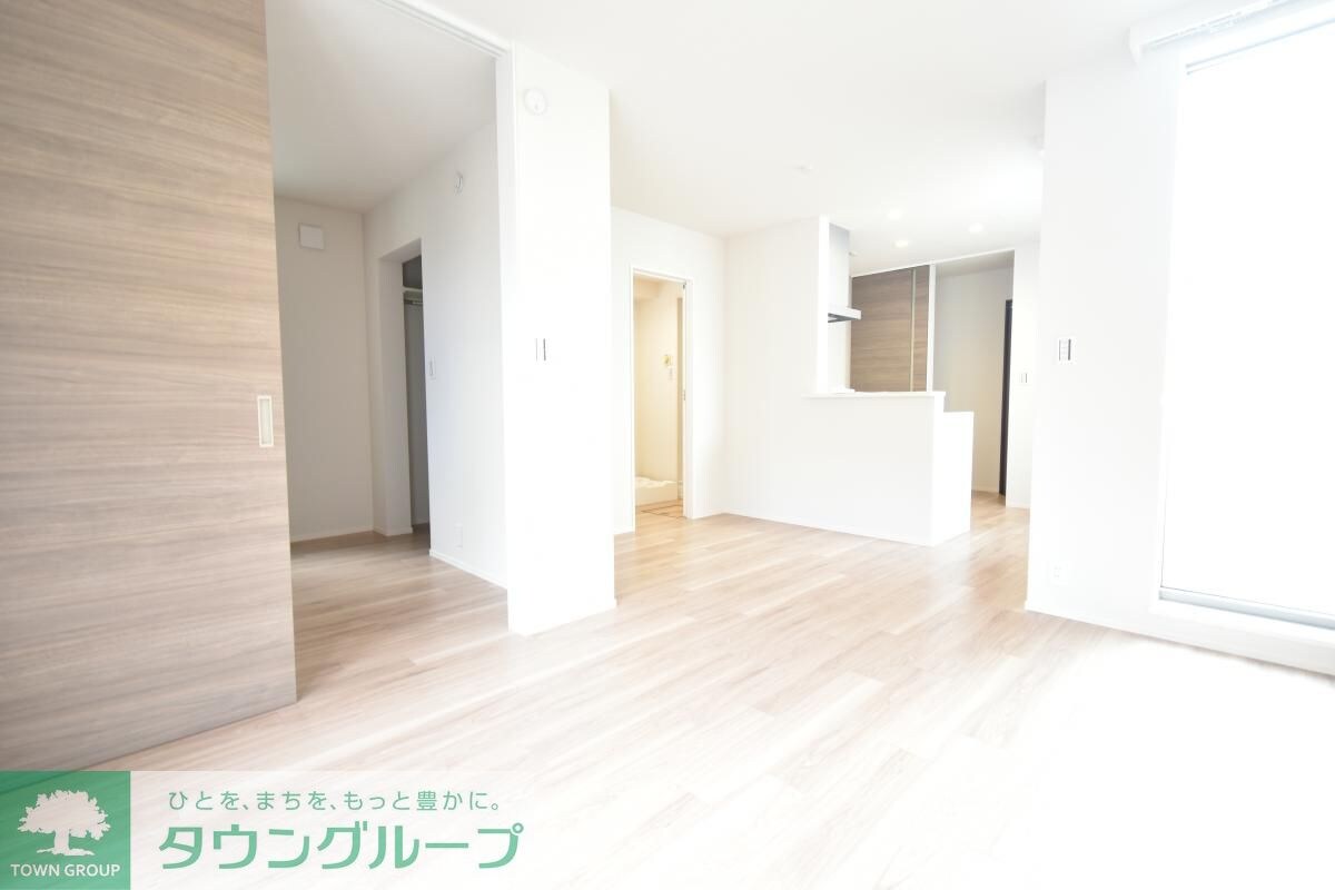 レフィナード中町の物件内観写真