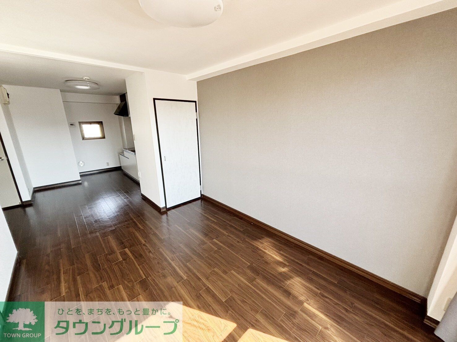 サンシティ日吉の物件内観写真