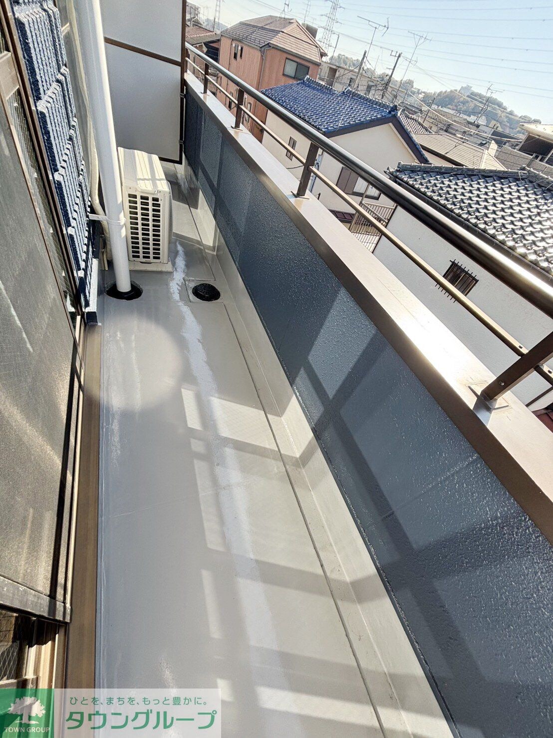 サンシティ日吉の物件内観写真