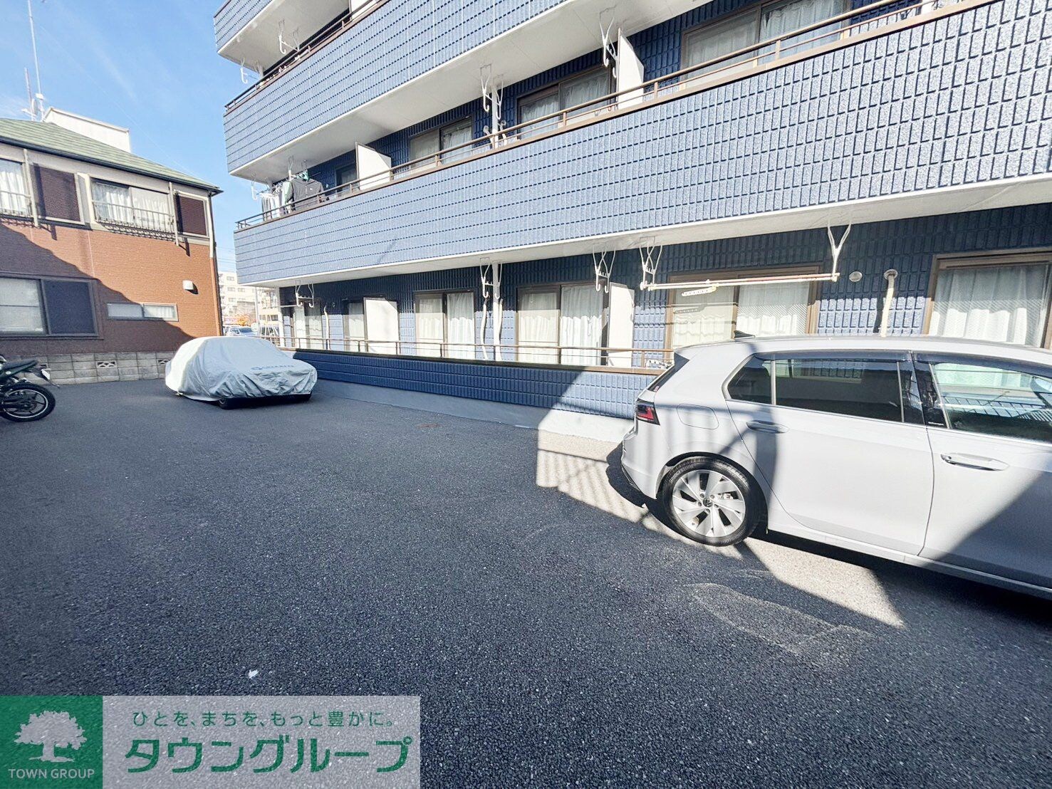 サンシティ日吉の物件内観写真