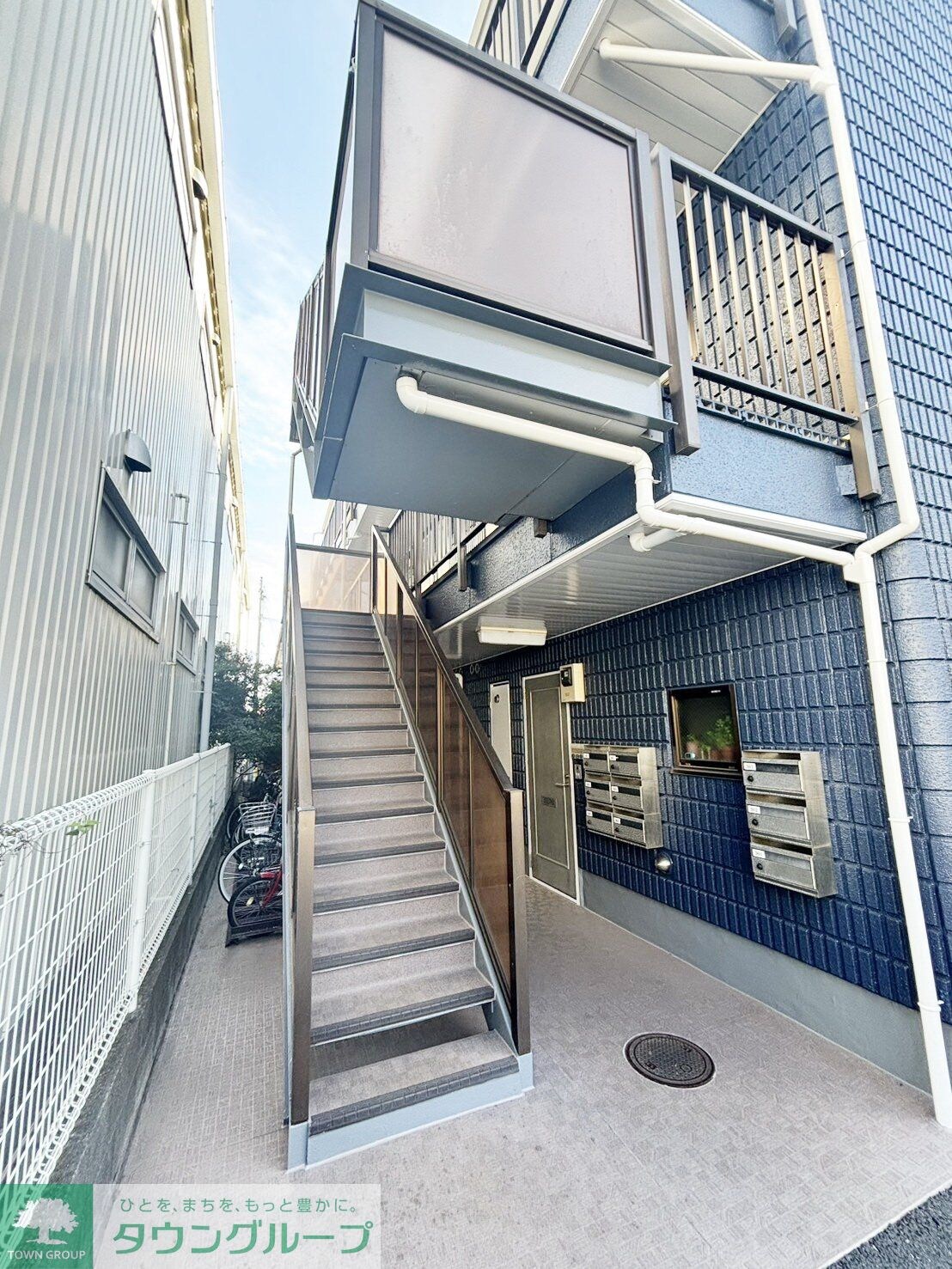 サンシティ日吉の物件内観写真