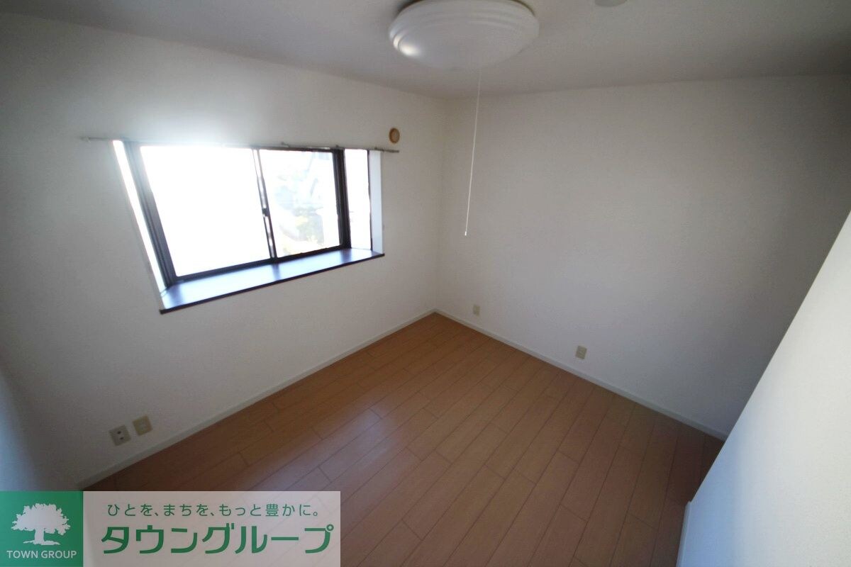 パークフジ小泉の物件内観写真