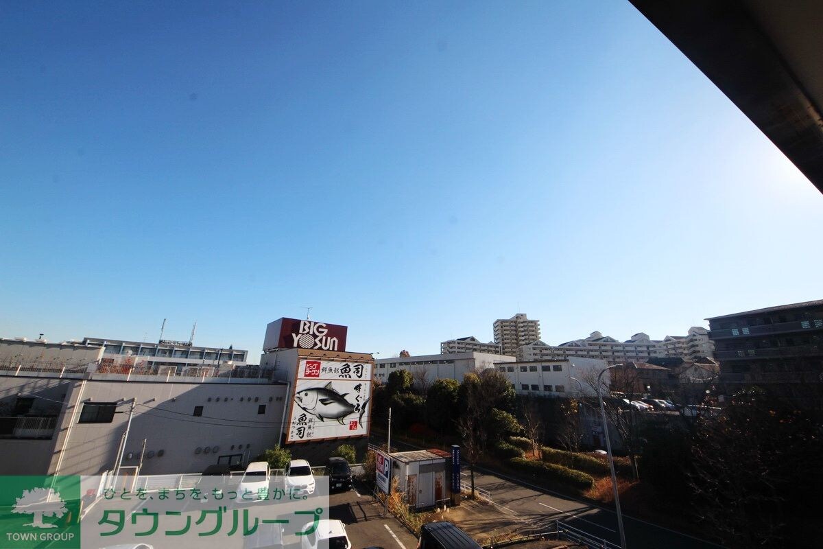 パークフジ小泉の物件内観写真