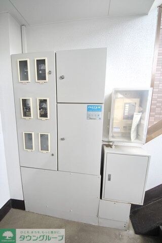 パークフジ小泉の物件内観写真