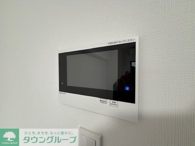 クレストタップ新横浜の物件内観写真