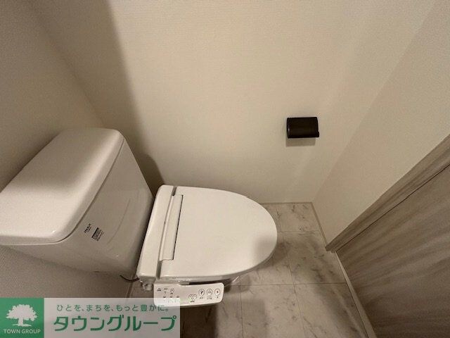 クレストタップ新横浜の物件内観写真