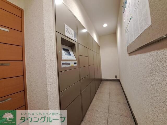 コスモ新横浜の物件内観写真