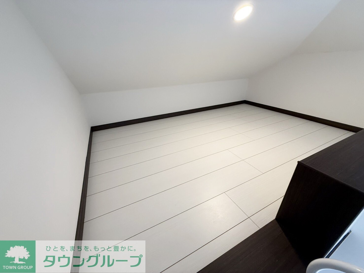 レイディアンス東山田の物件内観写真