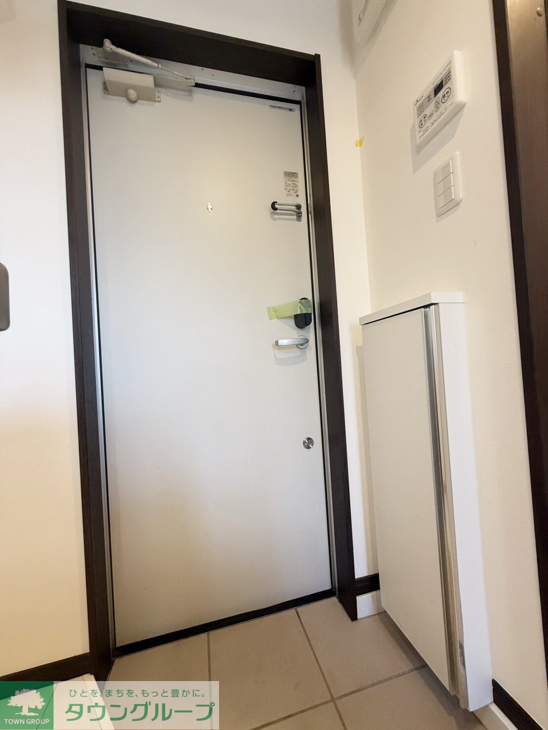 レイディアンス東山田の物件内観写真