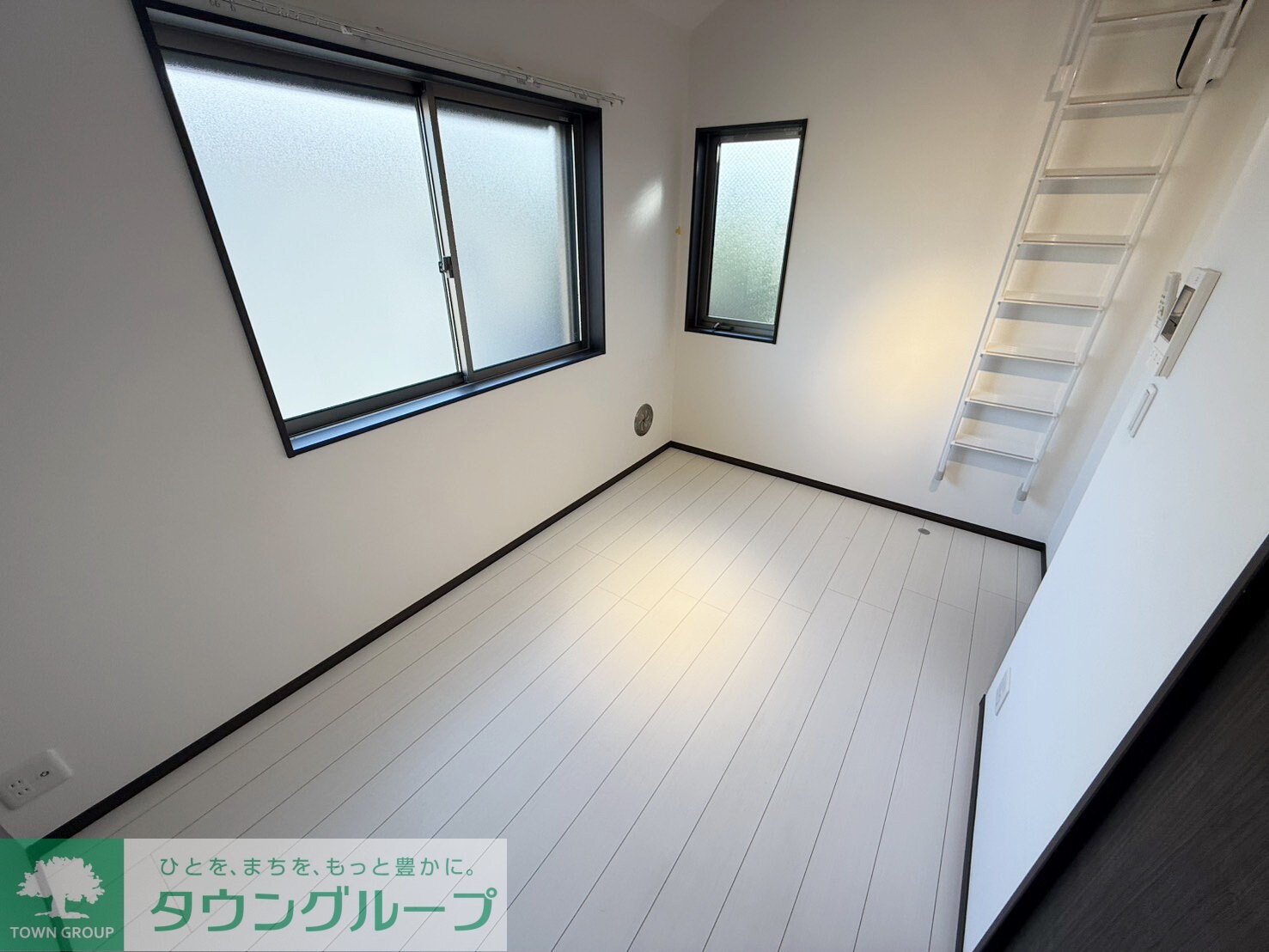 レイディアンス東山田の物件内観写真