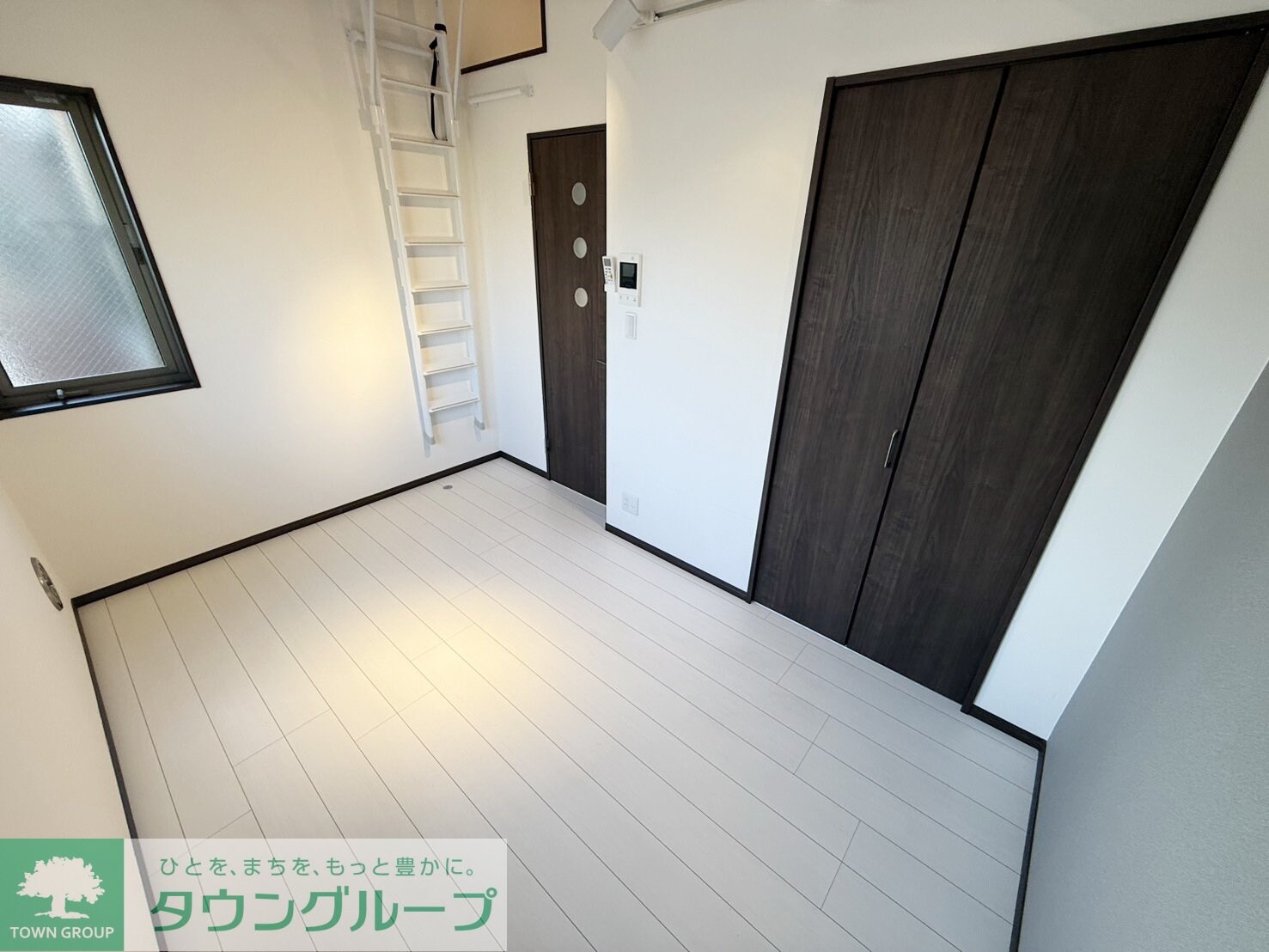 レイディアンス東山田の物件内観写真