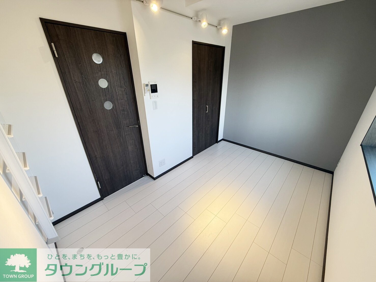 レイディアンス東山田の物件内観写真