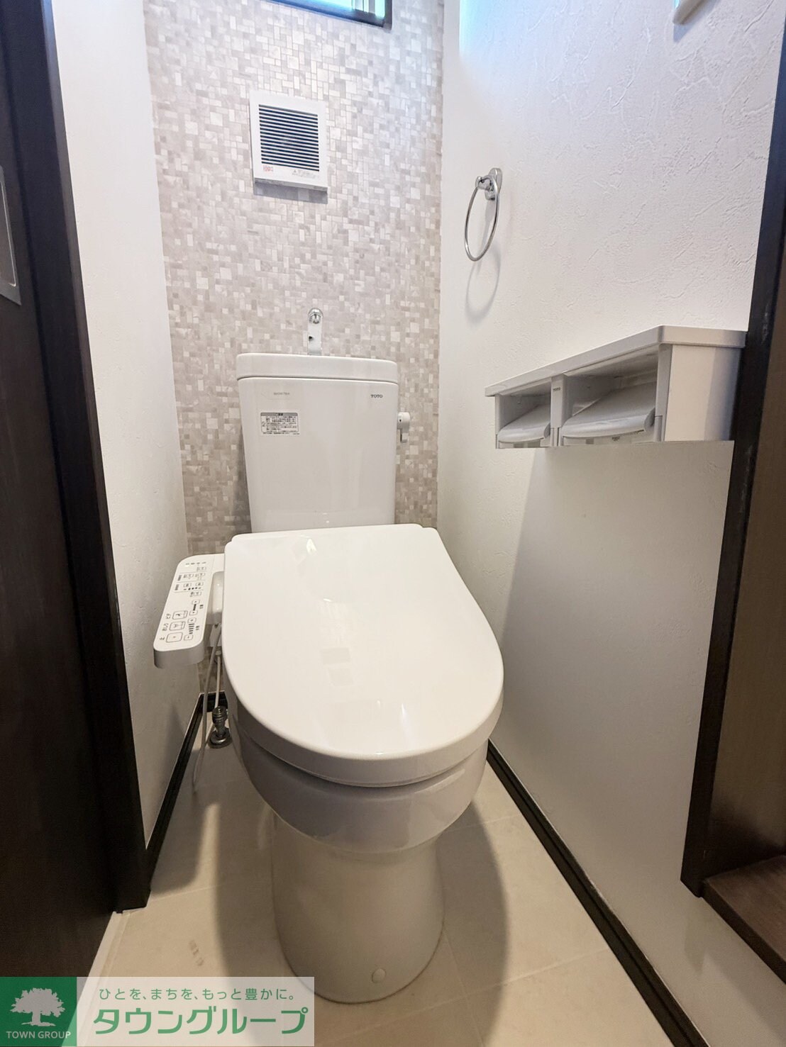 レイディアンス東山田の物件内観写真